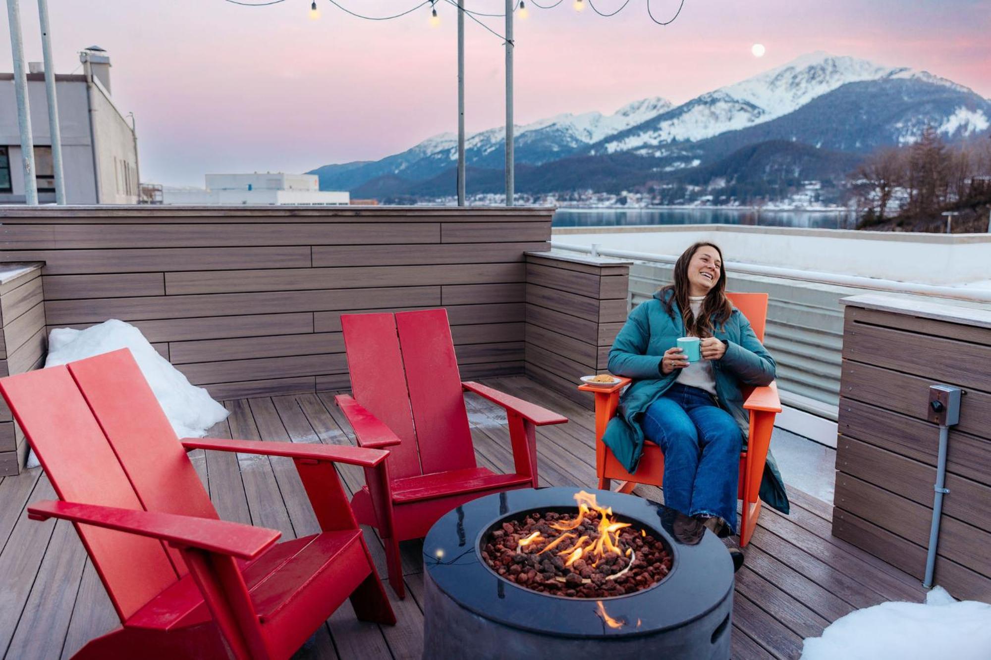 Silverbow Inn & Suites Juneau Buitenkant foto